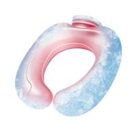Neck Cooling Tube - Portable Cold Wrap Ice Pack Personal Heat Relief Band