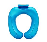 Neck Cooling Tube - Portable Cold Wrap Ice Pack Personal Heat Relief Band