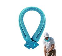 Neck Cooling Wraps - Gel Infused 65cm Outdoor Cooling Band, Soft Polyester Heat Relief Scarf, Reusable Cold Neck Wrap, Sports Heat Relief Wrap | Outdoor Cooliing Scarf,for Cyclists Runners Gardeners