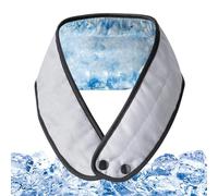 Neck Cooling Wraps - Reutilizable Cold Towel for Summer Sports Outdoor Activities | Tejido de absorción suave con tecnología rápida Chill, ideal para golf Running Béisbol Gym Workouts Travel Camping