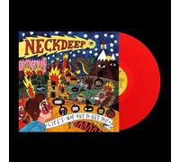 Neck Deep - Life'S Not Out to Get You (Blood Red Vinyl) [Vinilo]