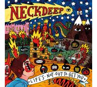 Neck Deep Life's Not Out to Get You (CD) Album (Importación USA)