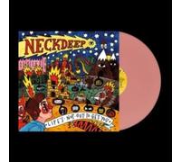 Neck Deep - Life's Not Out To Get You (Light Pink Vinyl) [VINYL] [Vinilo]