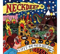 Neck Deep - Life's Not.. -Reissue-