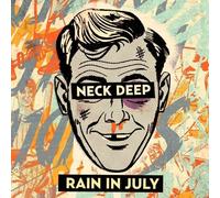 Neck Deep - Rain In July (Anniversary Edition) (Orange Coloured) (LP)