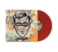 Neck Deep Rain in July (Vinyl) (Importación USA)