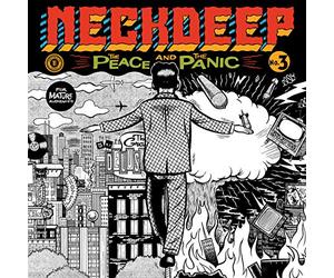 Neck Deep - The Peace And The Panic