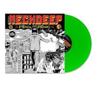 Neck deep - The peace and the panic [Vinilo]