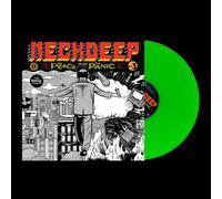Neck Deep - The Peace And The Panic [Vinilo]