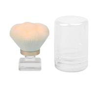 Neck Face Duster Brush, Mini Makeup Foundation Tool, Nail Dust Brush