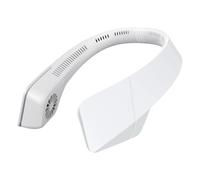 Neck Fan - Bladeless Wearable Cooler, 3 Speed Hands Free Airflow Device