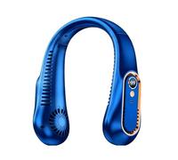 Neck Fan - Hands-Free Portable Mini Fan | 1200mAh Rechargeable Battery | 5-