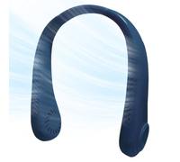 Neck Fan - Twistable Wearable Rechargeable Blowing Gadgets Mini Fan