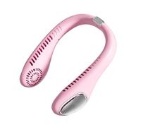 Neck Fan Wearable - Enhanced Experience, Comfort Oriented System, Practical Efficiency Tool, Rechargeable Home School Walking Travel Outdoor Quiet Hot Office Indoor | for Home & Professionals