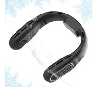 Neck Fans 3 Speeds Three Speed Quiet Silent Low Noise Adjustable Wearable