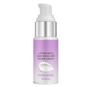 Neck Firm Cream, Skin Tightening Lotion, Necks Cream with Gentle Repair Formula, s with Deep Moisture Feature, Skincare Creams, Daily Use for Neck Shoulder Lifting Hydration Dry Skin Care