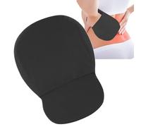 Neck Ice Pack, Reusable Shoulder Compress, 8.15x5.71x0.39 Inches Hot and Cold Gel, Flexible Wrap Design, Portable Multipurpose for Face Cheek Abdomen Home Travel