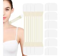 Neck Lift Beauty Patches - 20Pcs Invisible Face Lifting Strips, Portable Instant Facelift Adhesive, Skin Smoothing Tightening Accessory | Face Neck Lift Strips For Reducing Skin