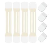Neck Lifting Tape - Stretch Cervical Region Bands Invisible | Neck Lifting Patches Tighten The Necks | Adhesive Lift Patch Tools For Women's Skin Care, Tightens Necks