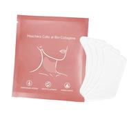 Neck Patches For Tightening - 4 Piece | Brightening Skin Care | Firming Adhesive Neck Lift Tape For Sagging Skin Hydrating Smoothing Patches Dry Oily Sensitive Travel Use