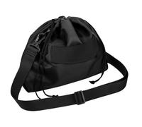 Neck Pillow Case, Portable Pillows Bag Drawstring Design, Travel Storage Pouch with Adjustable Shoulder Strap, Compact Ideal for Thanksgiving, Christmas, and Holiday Gifting