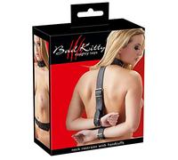 Neck Restraint with Handcuffs