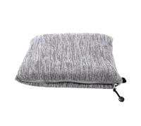 Neck Scarf - Soft Neck Warmer, 160cm Women Loop Scarf for Secure Storage, Polyester Cold Weather Accessory, Lightweight Scarves with Hidden Compartment, Winter Wrap for Outdoor, Hiking, and Commuting