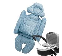 Neck Support Cushion, Car Seat Headrest Insert, Head Support