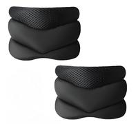 Neck Support for Snoring, Necksupport - Never Snore Again, 2025 New Neck Brace for Sleeping, Adjustable Anti Snoring Neck Support, Adjustable Soft Foam Neck Brace Cervical Collar (2)