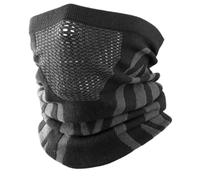 Neck Warmer, Thermal Scarf, Windproof Face Cover, Winter Gear, Lightweight Fit & Transpirable Fabric for Cold Weather Cycling Outdoors Commuting Hiking Fishing, Men Women Use, Dark Grey