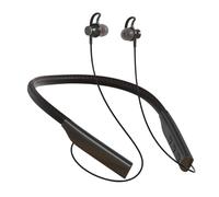 Neckband Headphones, Wireless Earbuds Around Neck, Sport Earphones for Running, Multifunctional in-ear Headset, In-ear Earbuds for Conference, Suitable for Both Outdoor Activities and Indoor Use