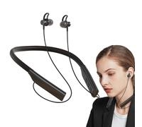 Neckband Wireless Headphones - Portable Multifunctional Fitness Earphones