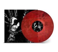 NECKBREAKKER - Within The Viscera (transparent red with black marble) [Vinilo]