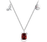 necklace Birthstone For Women, Zodiac Pendant Signs Cubic Zirconia Horoscope Necklaces Astrology WomeGirls jewelry