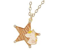 Necklace Unicorn Plush Rabbit Charms Pendant Bunny Kit Doll Bracelets Moon Loom Candy Bunnies Jewelry for Alloy Blue