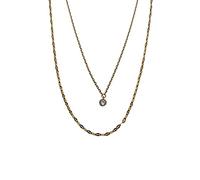 Necklaces,925 French Necklace Female Classic Fashion Party Jewelry Gift/Necklace