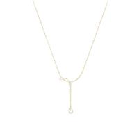 Necklaces,925 Water Drop Zircon Cute Necklace Trendy Charm for Women Girl Exquisite Jewelry Accessories Gift/
