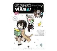 Neco Kanai - Bungo Stray Dogs: WAN!, Vol. 1: Volume 1