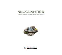 NECOLANTIS Ⅳ: The Hot Springs Journey of Rio and Friends (ネコランティス)
