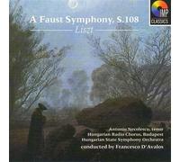 NECOLESCU ANTONIO (tenore) - Liszt - A Faust Symphony