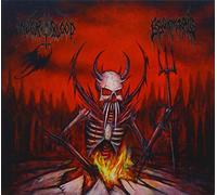 Necroblood / Psychomorphis - The Lurking Horror / Amorphous Chaos