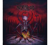 Necroblood / Psychomorphis - The Lurking Horror / Amorphous Chaos [Vinilo]