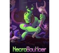 NecroBouncer (PC) - Steam Key - EUROPE