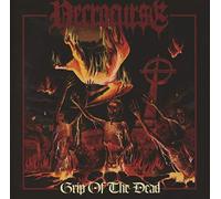 Necrocurse - Grip of the dead