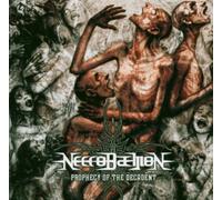 Necrodaemon - Prophecy of the Decadent