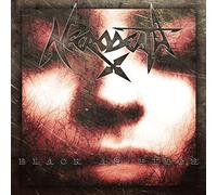 Necrodeath - Black as pitch