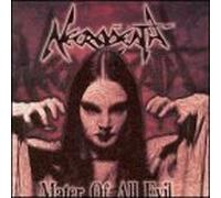 Necrodeath - Mater of All Evil