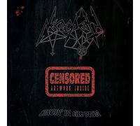 Necrodeath - Singin' In The Pain (orange Vinyl0 [Vinilo]