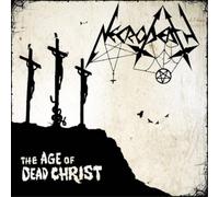Necrodeath The Age of Dead Christ (CD) Album