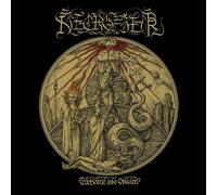 Necrofier – Transcend Into Oblivion – CD – Importación USA